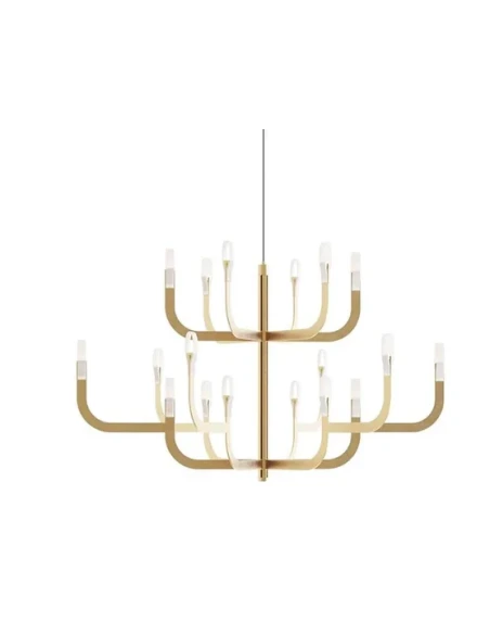 Luceplan - J-us Lampada a Sospensione - G