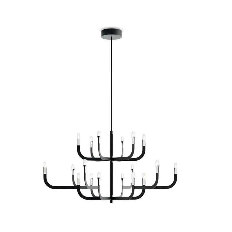 Luceplan - J-us Suspension Lamp - G