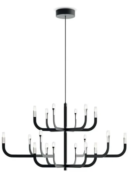 Luceplan - J-us Suspension Lamp - G