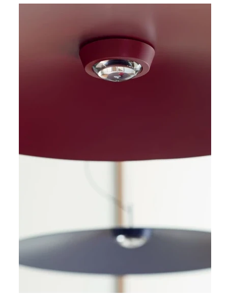 Luceplan - Koinè Pendant Lamp - Small Matte White