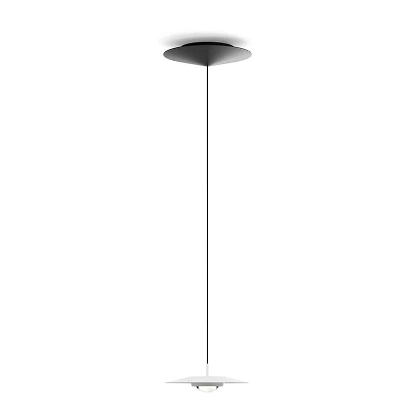 Luceplan - Koinè Pendant Lamp - Small Matte White