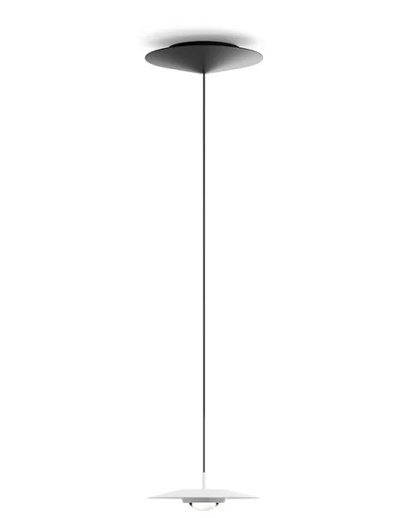 Luceplan - Koinè Pendant Lamp - Small Matte White
