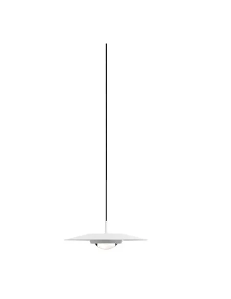 Luceplan - Koinè Pendant Lamp - Small Matte White
