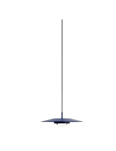 Luceplan - Koinè Pendant Lamp - Small Matte Blue
