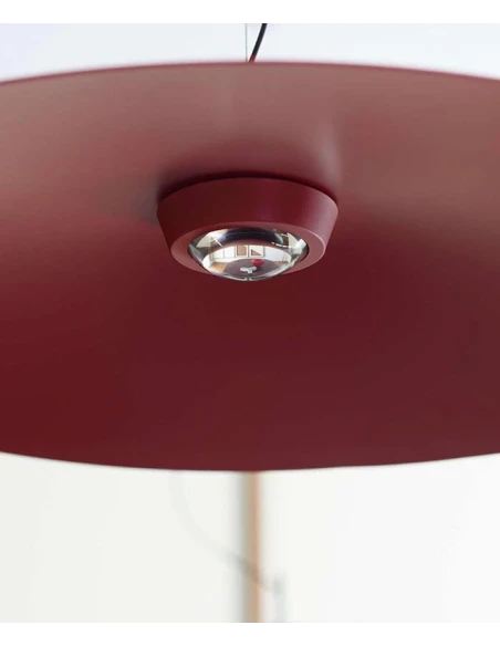 Luceplan - Koinè Pendant Lamp - Large Matte White