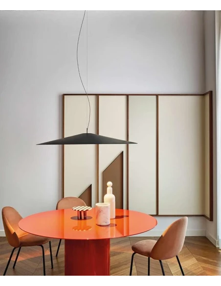 Luceplan - Koinè Pendant Lamp - Large Matte White