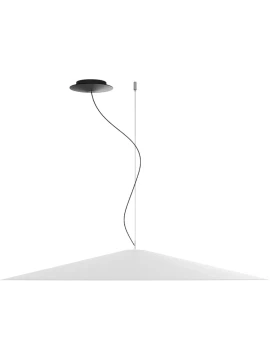 Luceplan - Koinè Pendant Lamp - Large Matte White
