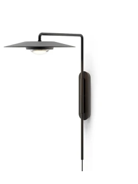 Luceplan - Koinè Wall Lamp - Matte Black