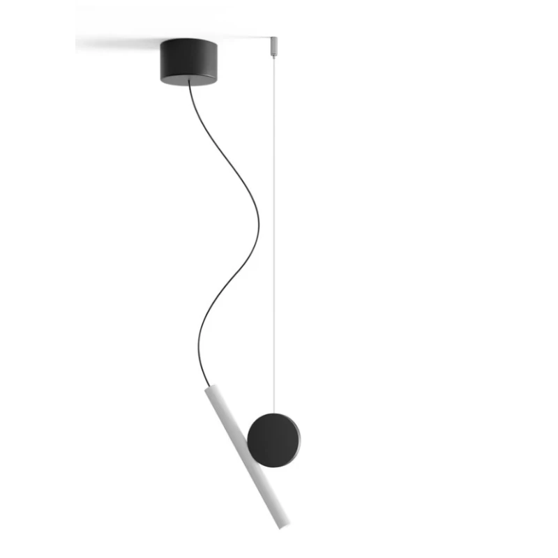 Luceplan - Doi Pendant Lamp A - White