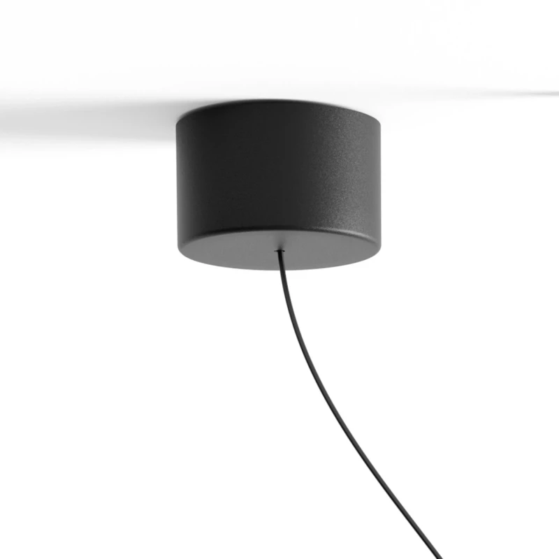 Luceplan - Doi Pendant Lamp A - White