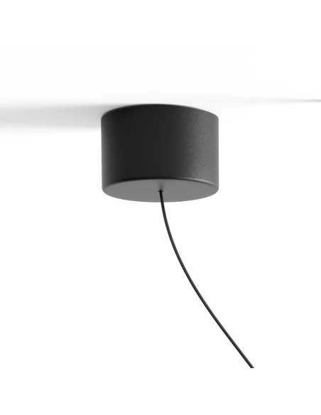 Luceplan - Doi Lampada a Sospensione A - Ottone