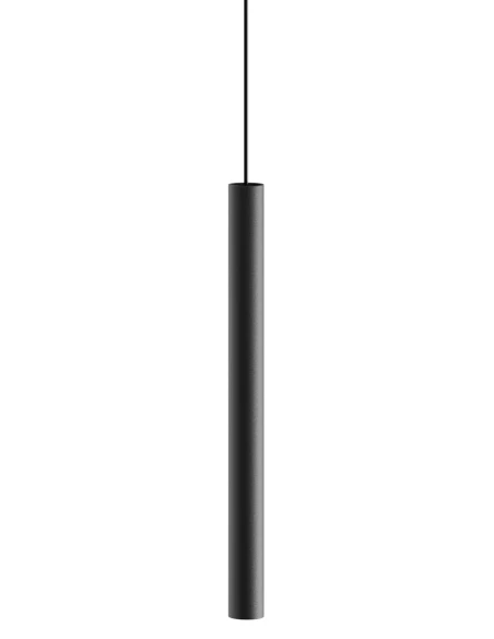 Luceplan - Doi Pendant Lamp A - Black
