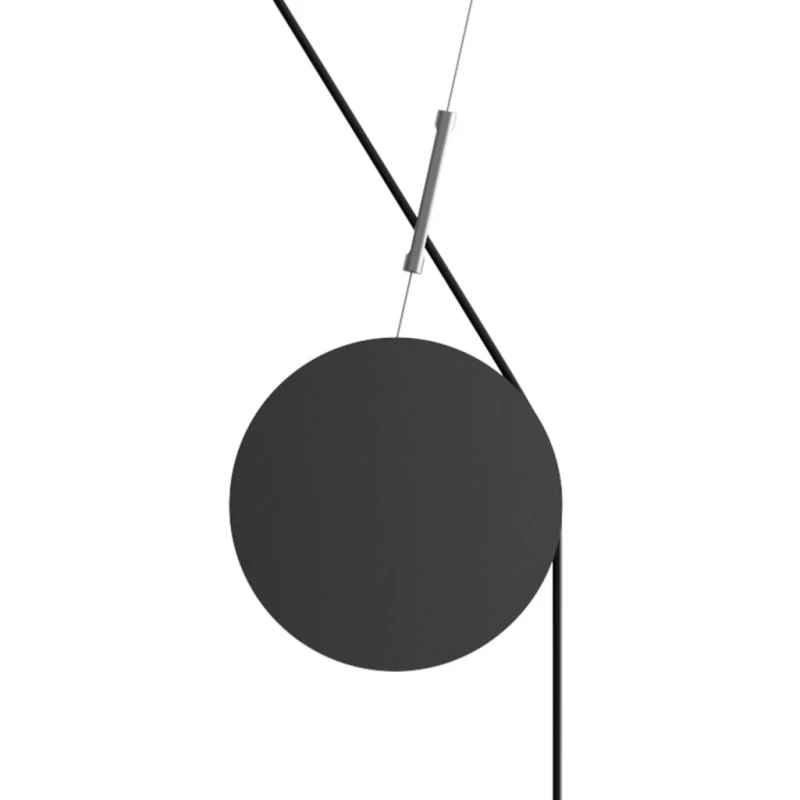 Luceplan - Doi Pendant Lamp B - White