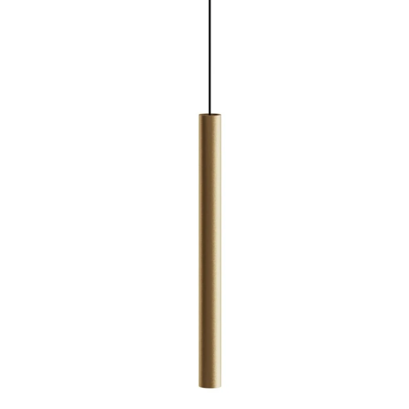 Luceplan - Doi Pendant Lamp B - Brass