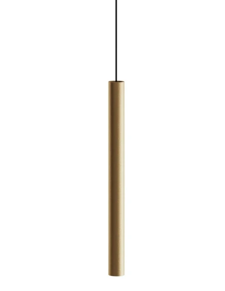Luceplan - Doi Pendant Lamp B - Brass