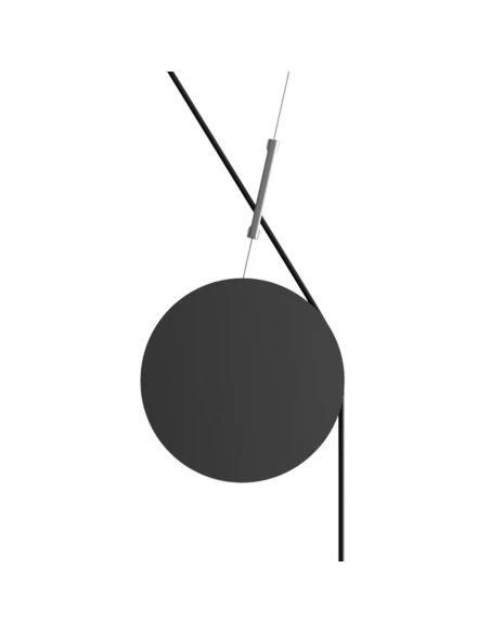 Luceplan - Doi Pendant Lamp B - Brass