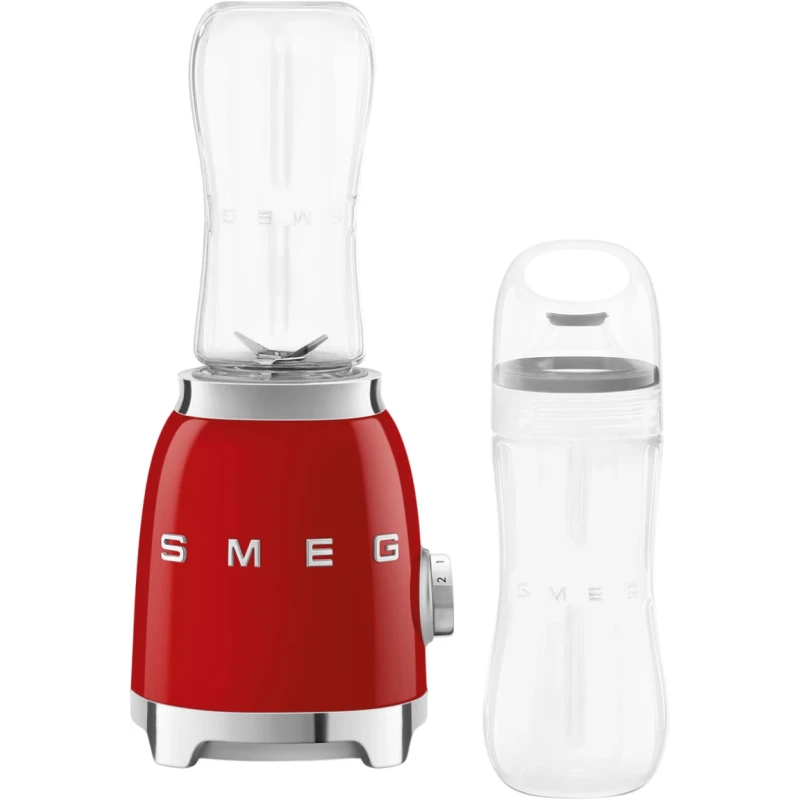 Smeg - Multifunction Blender - Red