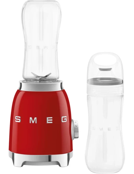 Smeg - Frullatore Multifunzione - Rosso