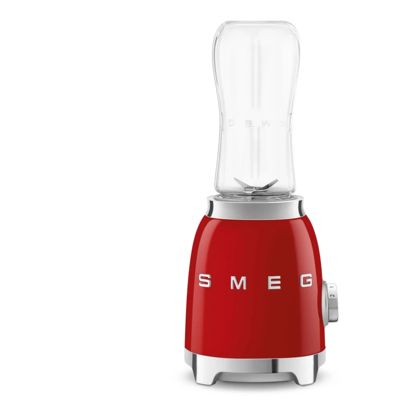 Smeg - Frullatore Multifunzione - Rosso