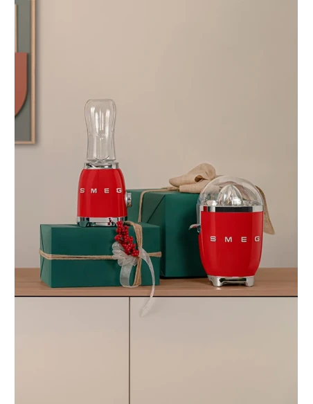 Smeg - Frullatore Multifunzione - Rosso