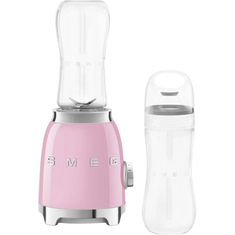 Smeg - Multifunction Blender - Pink