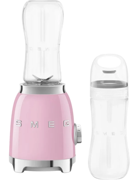 Smeg - Multifunction Blender - Pink
