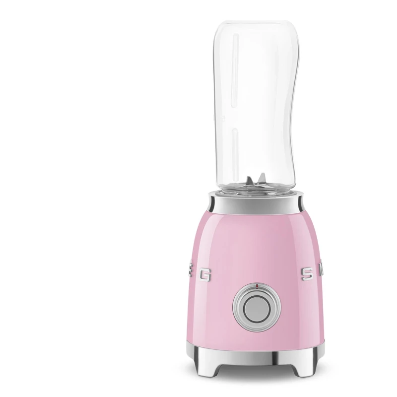 Smeg - Frullatore Multifunzione - Rosa