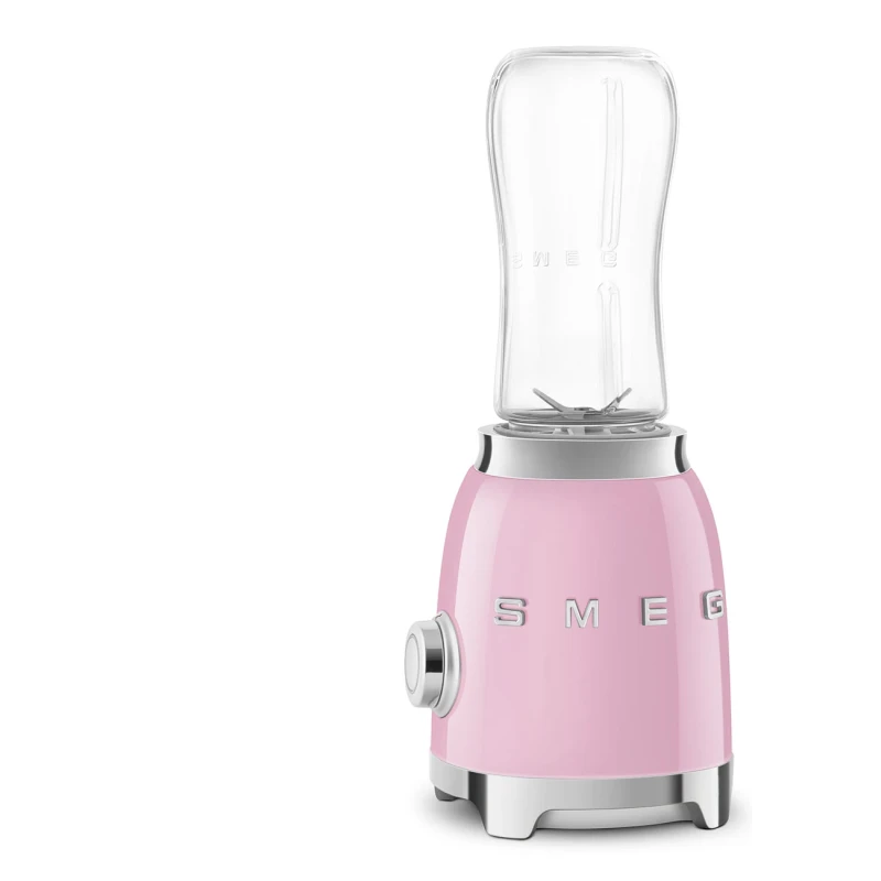 Smeg - Multifunction Blender - Pink