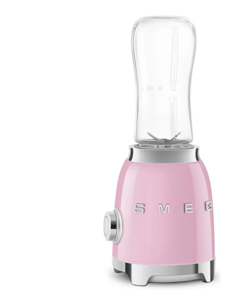 Smeg - Multifunction Blender - Pink