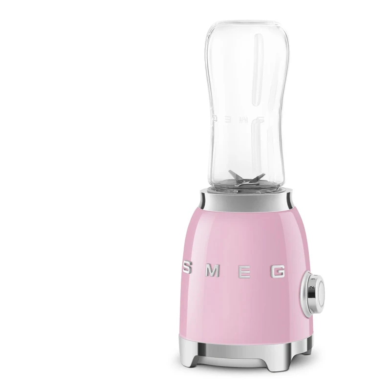 Smeg - Multifunction Blender - Pink