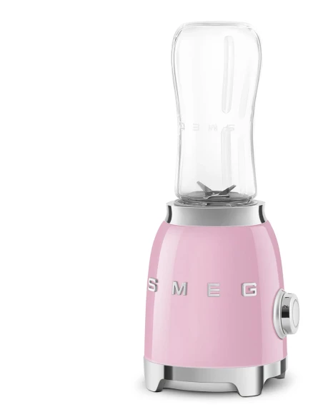 Smeg - Frullatore Multifunzione - Rosa