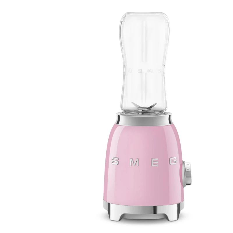 Smeg - Frullatore Multifunzione - Rosa