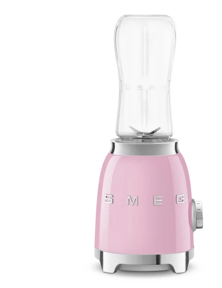 Smeg - Multifunction Blender - Pink