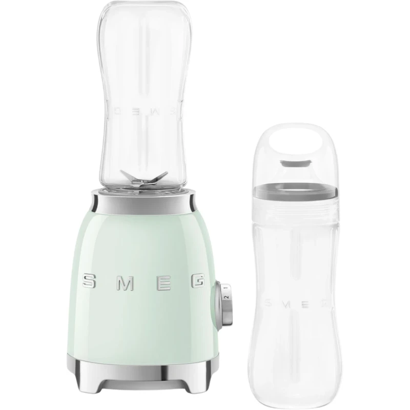 Smeg - Multifunction Blender - Pastel Green