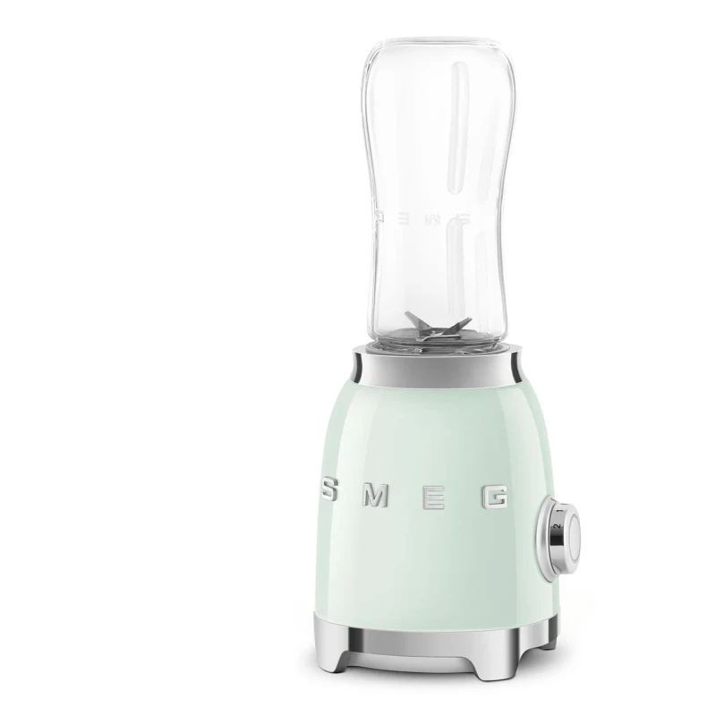 Smeg - Multifunction Blender - Pastel Green