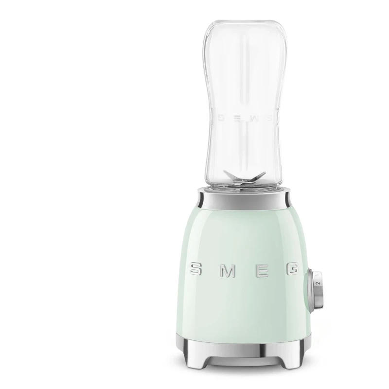 Smeg - Multifunction Blender - Pastel Green