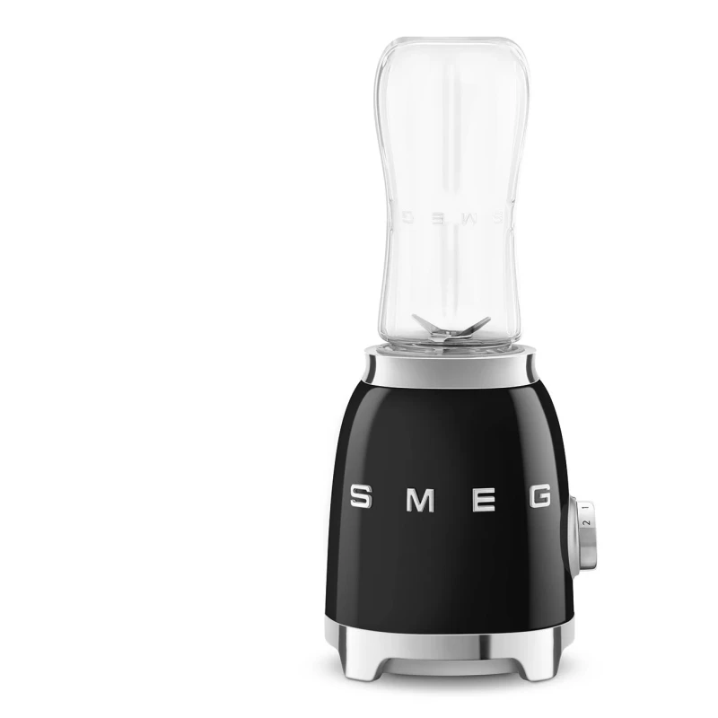 Smeg - Frullatore Multifunzione - Nero