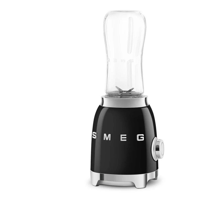Smeg - Frullatore Multifunzione - Nero