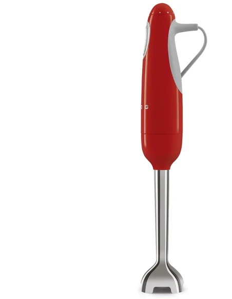 Smeg - Hand Blender - Red