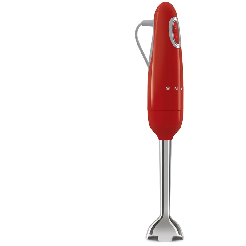 Smeg - Frullatore a Immersione - Rosso