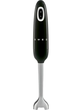 Smeg - Frullatore a Immersione - Nero