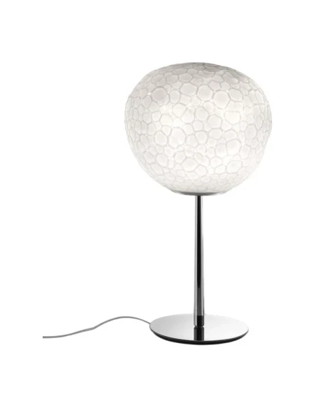 Artemide - Meteorite Table Lamp with Stem - Large Ø 35 cm