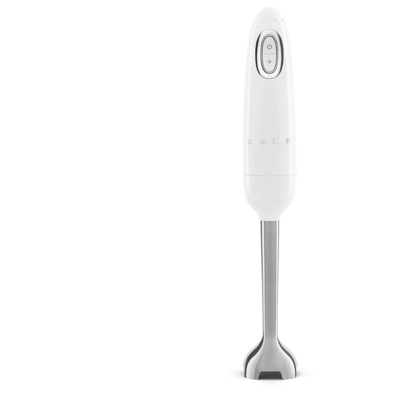 Smeg - Frullatore a Immersione con Accessori Inclusi - Bianco
