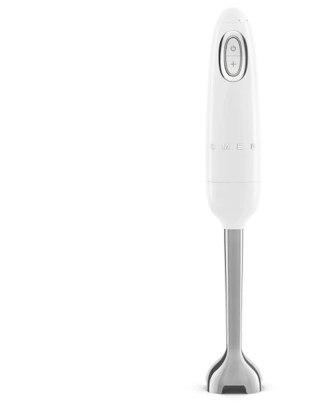 Smeg - Hand Blender with Accessories Included - White