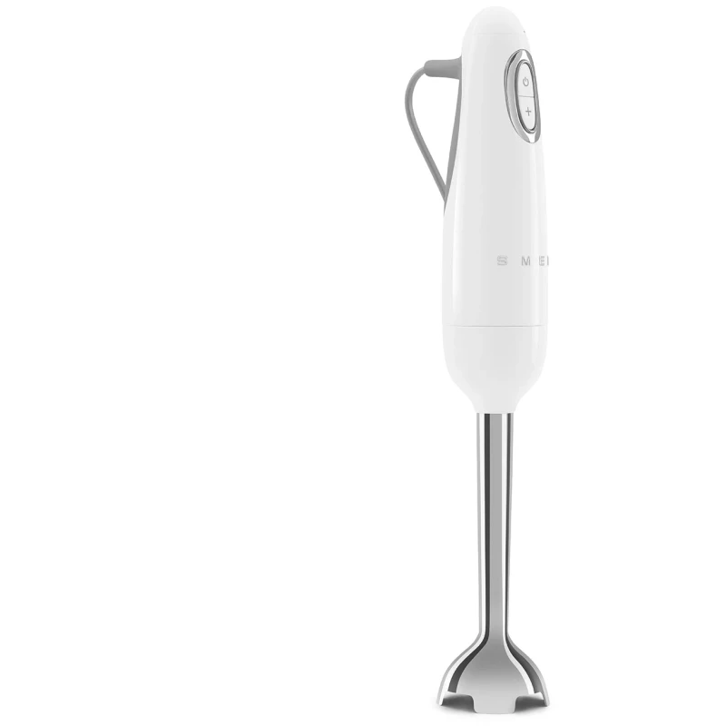 Smeg - Frullatore a Immersione con Accessori Inclusi - Bianco