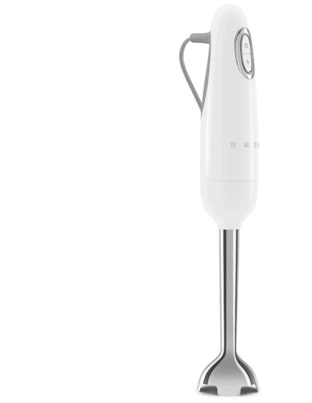 Smeg - Hand Blender with Accessories Included - White