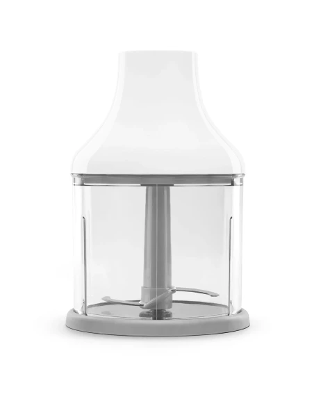 Smeg - Frullatore a Immersione con Accessori Inclusi - Bianco