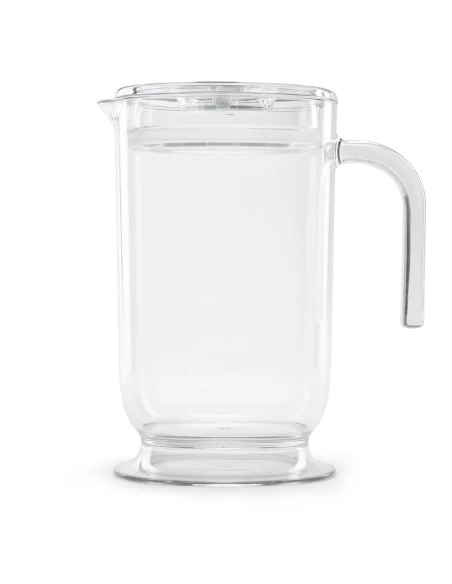 Smeg - Hand Blender with Accessories Included - Red