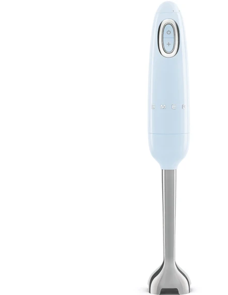 Smeg - Hand Blender with Accessories Included - Light Blue