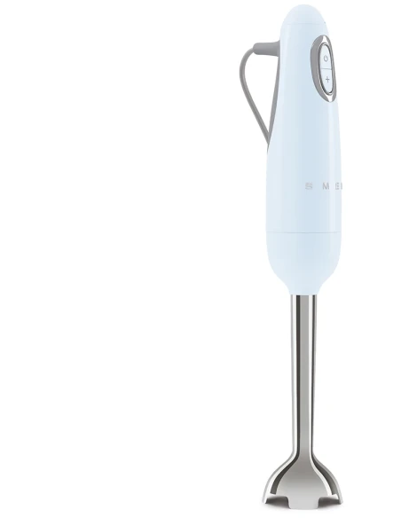 Smeg - Hand Blender with Accessories Included - Light Blue